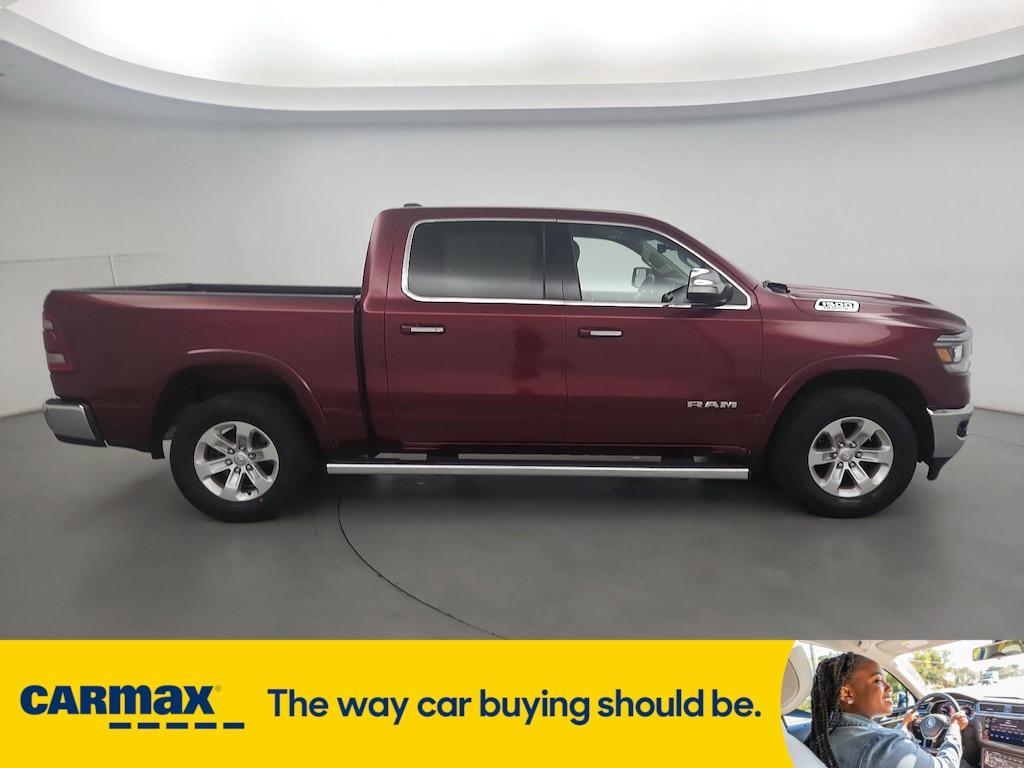 used 2022 Ram 1500 car, priced at $42,998