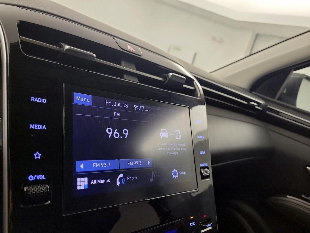 used 2022 Hyundai Tucson car, priced at $26,998