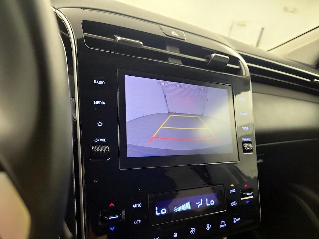 used 2022 Hyundai Tucson car, priced at $26,998