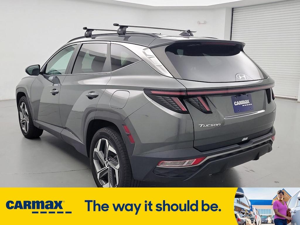 used 2022 Hyundai Tucson car, priced at $26,998