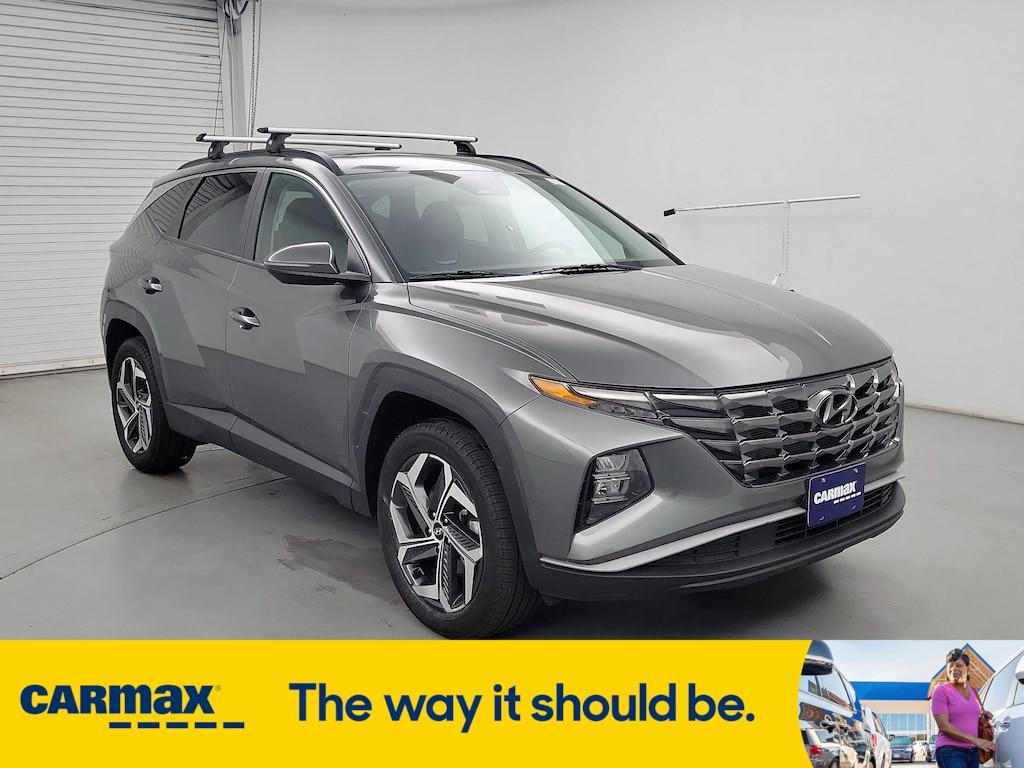 used 2022 Hyundai Tucson car, priced at $26,998