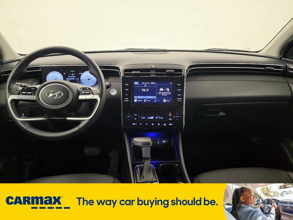 used 2022 Hyundai Tucson car, priced at $26,998