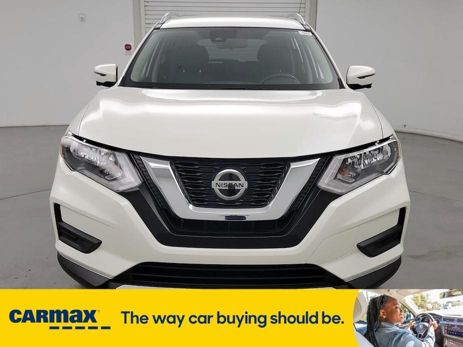 used 2020 Nissan Rogue car, priced at $19,998