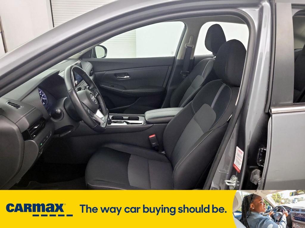 used 2022 Nissan Sentra car, priced at $19,998