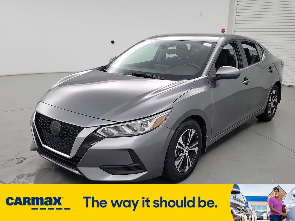 used 2022 Nissan Sentra car, priced at $19,998