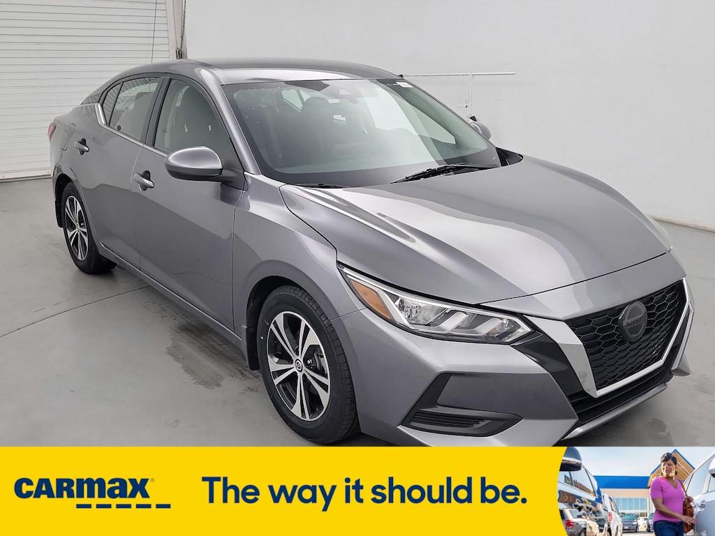 used 2022 Nissan Sentra car, priced at $19,998