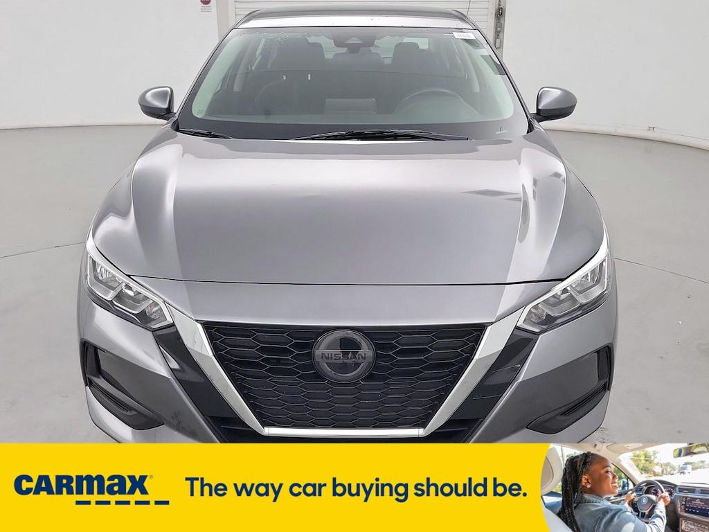 used 2022 Nissan Sentra car, priced at $19,998