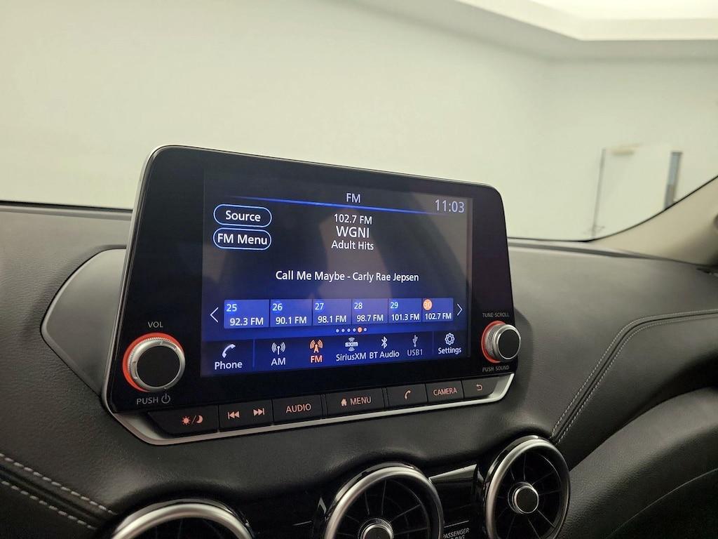 used 2022 Nissan Sentra car, priced at $19,998