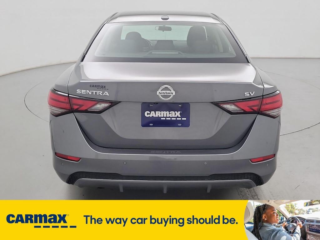 used 2022 Nissan Sentra car, priced at $19,998