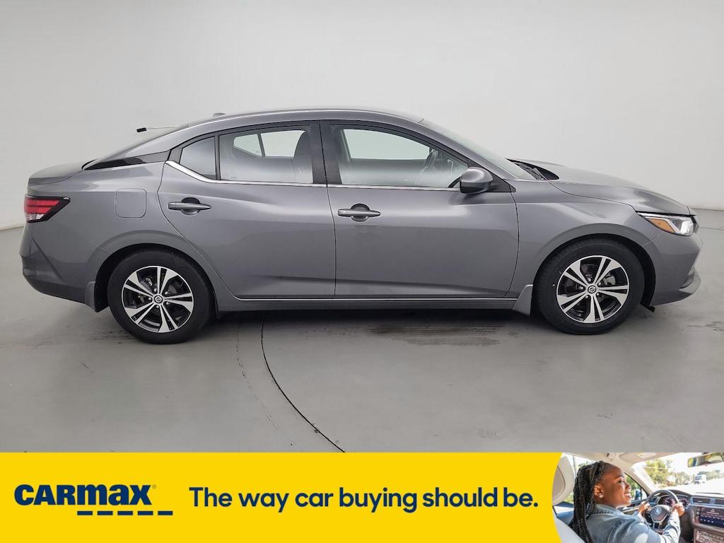 used 2022 Nissan Sentra car, priced at $19,998