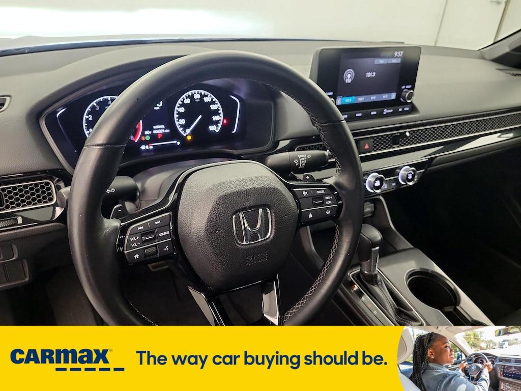 used 2023 Honda Civic car, priced at $29,998