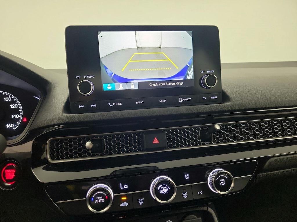 used 2023 Honda Civic car, priced at $29,998