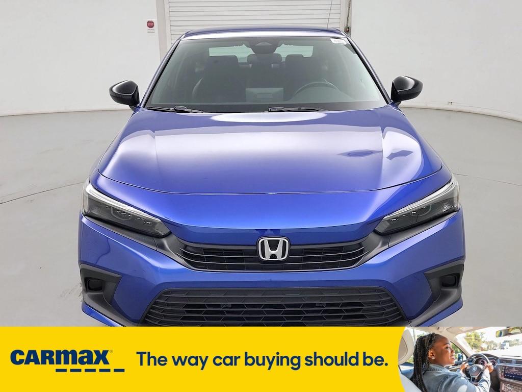 used 2023 Honda Civic car, priced at $29,998