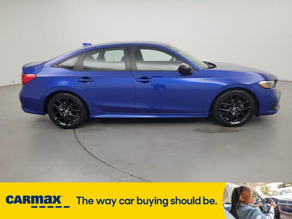 used 2023 Honda Civic car, priced at $29,998