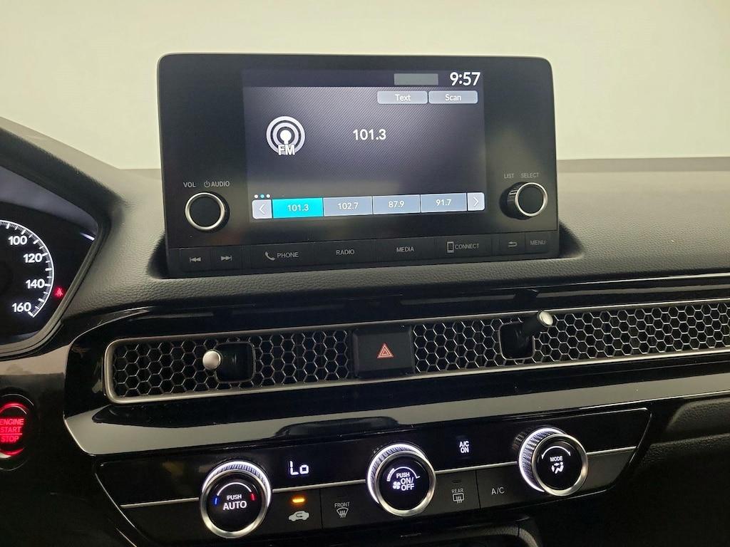 used 2023 Honda Civic car, priced at $29,998
