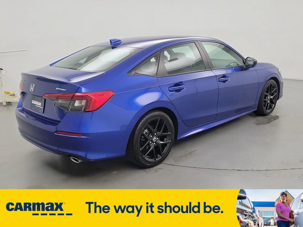 used 2023 Honda Civic car, priced at $29,998