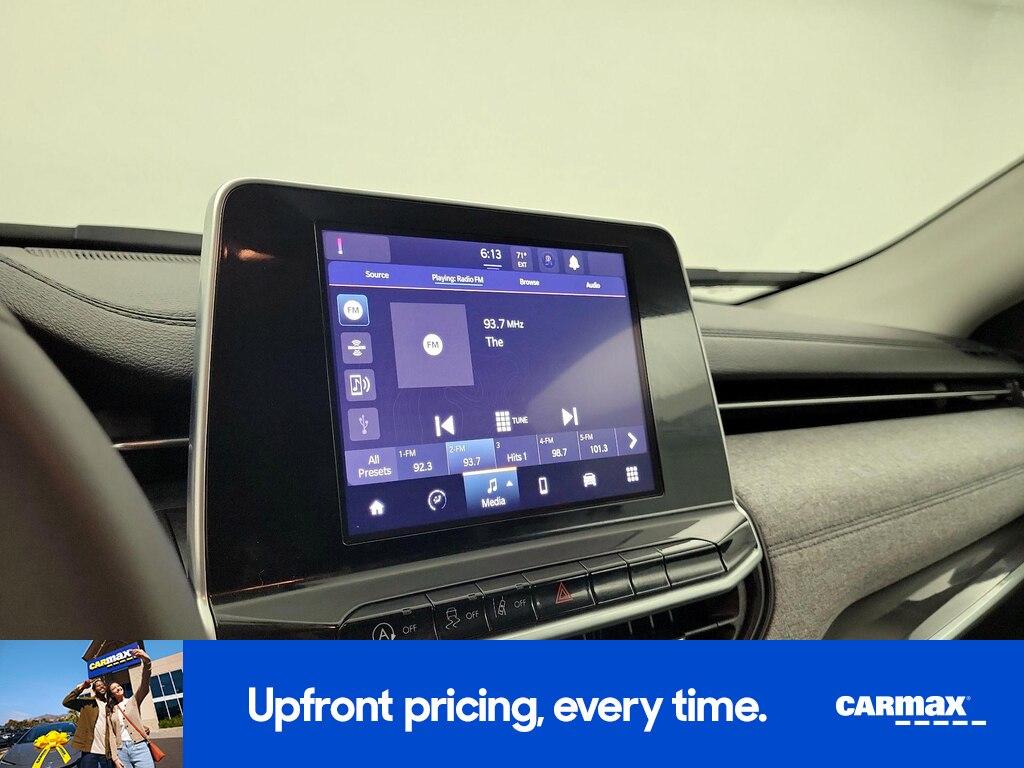 used 2022 Jeep Compass car, priced at $21,998