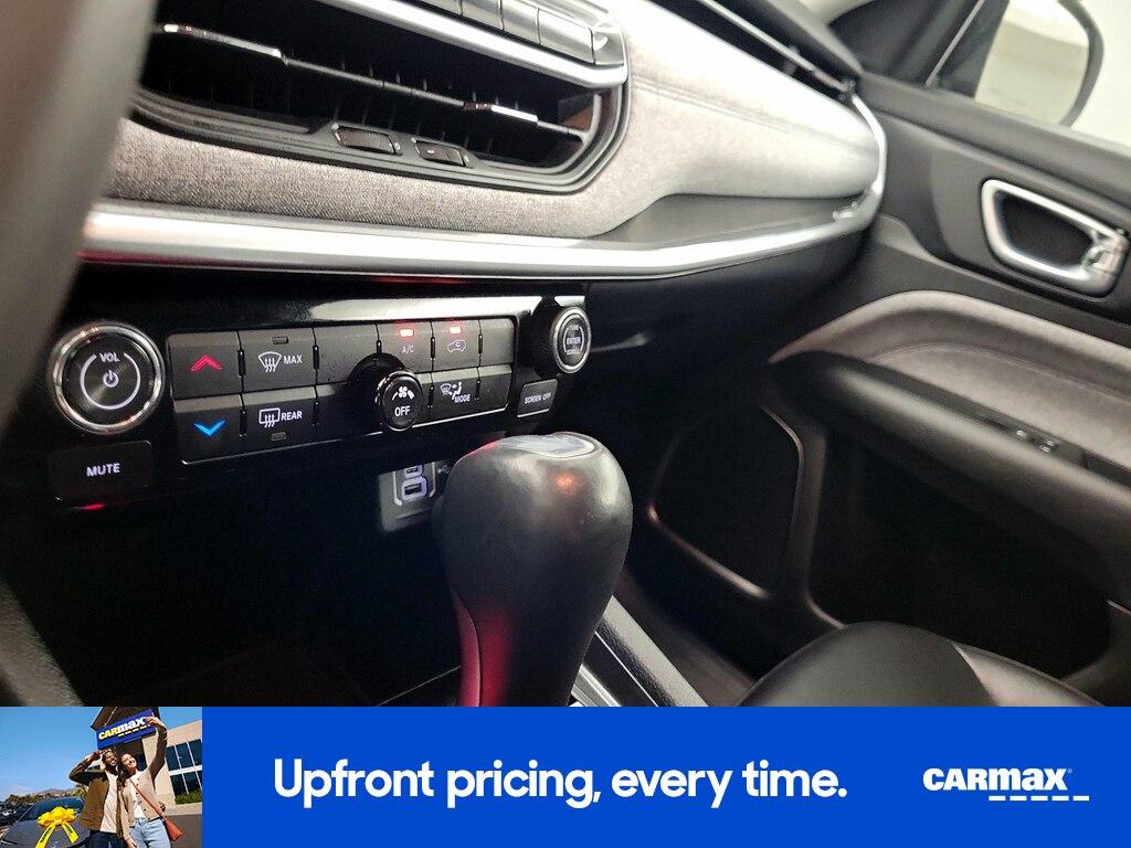 used 2022 Jeep Compass car, priced at $21,998