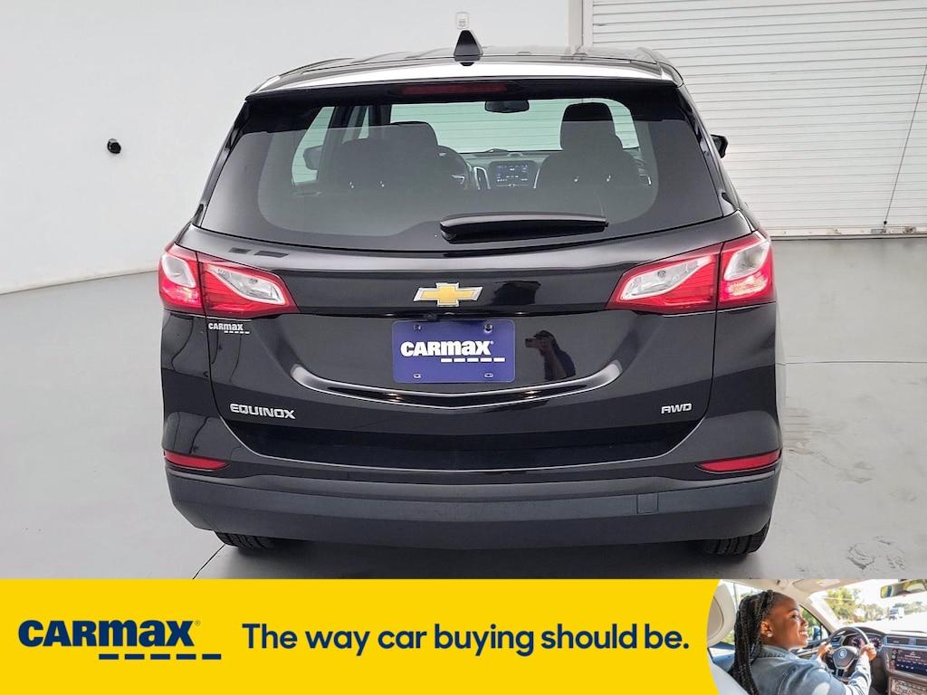 used 2019 Chevrolet Equinox car, priced at $16,998