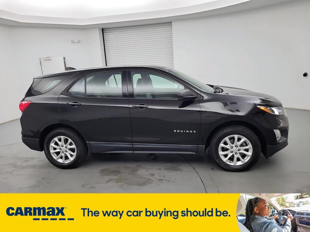 used 2019 Chevrolet Equinox car, priced at $16,998