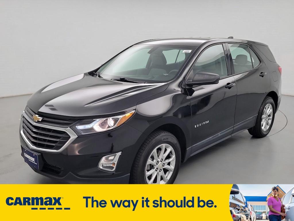 used 2019 Chevrolet Equinox car, priced at $16,998