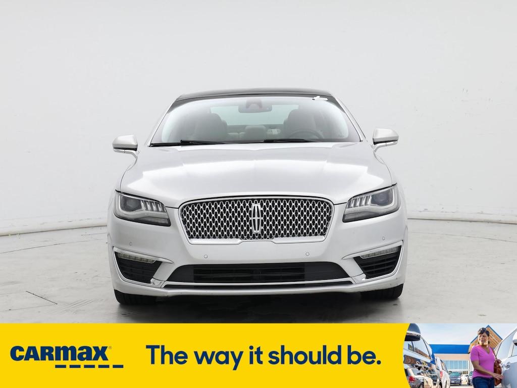 used 2017 Lincoln MKZ car, priced at $21,998