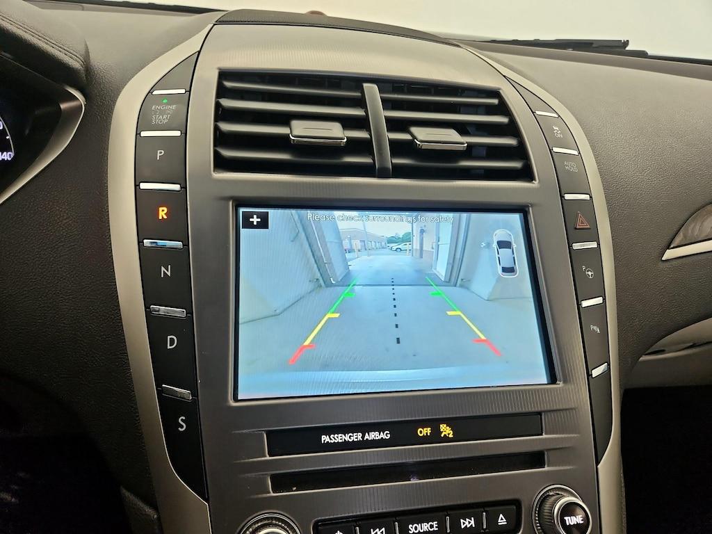 used 2017 Lincoln MKZ car, priced at $21,998