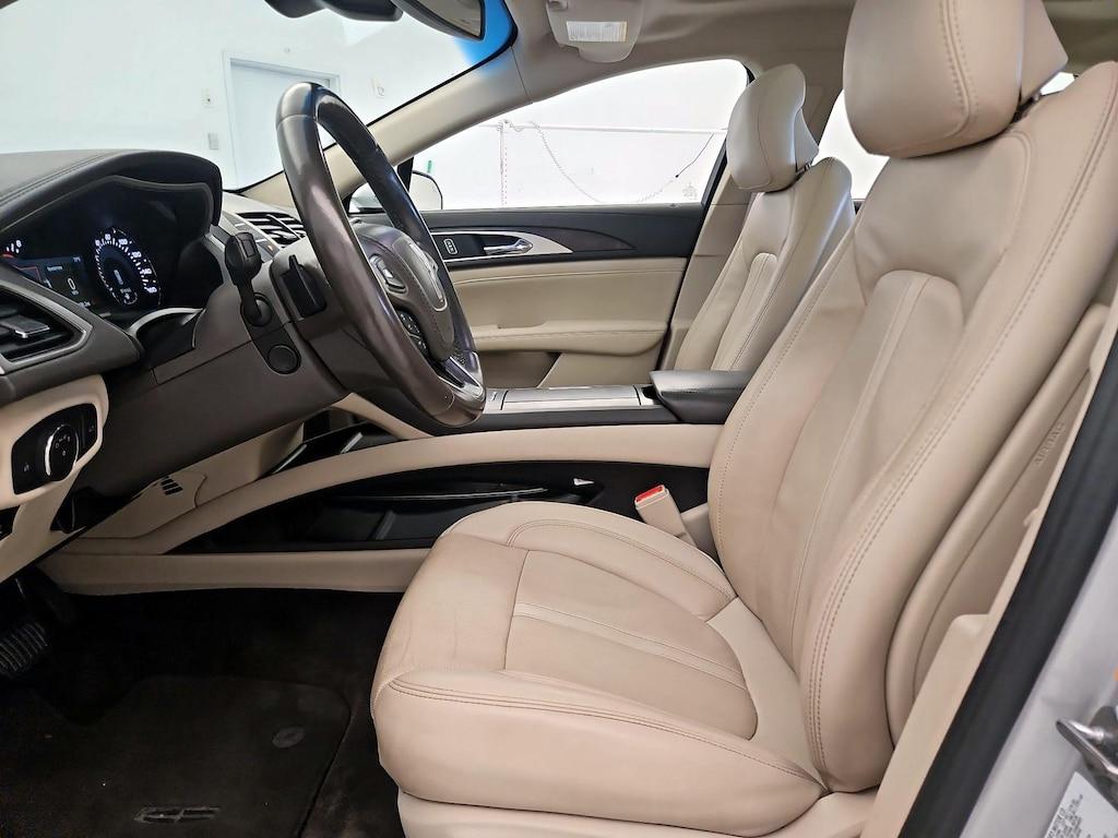used 2017 Lincoln MKZ car, priced at $21,998
