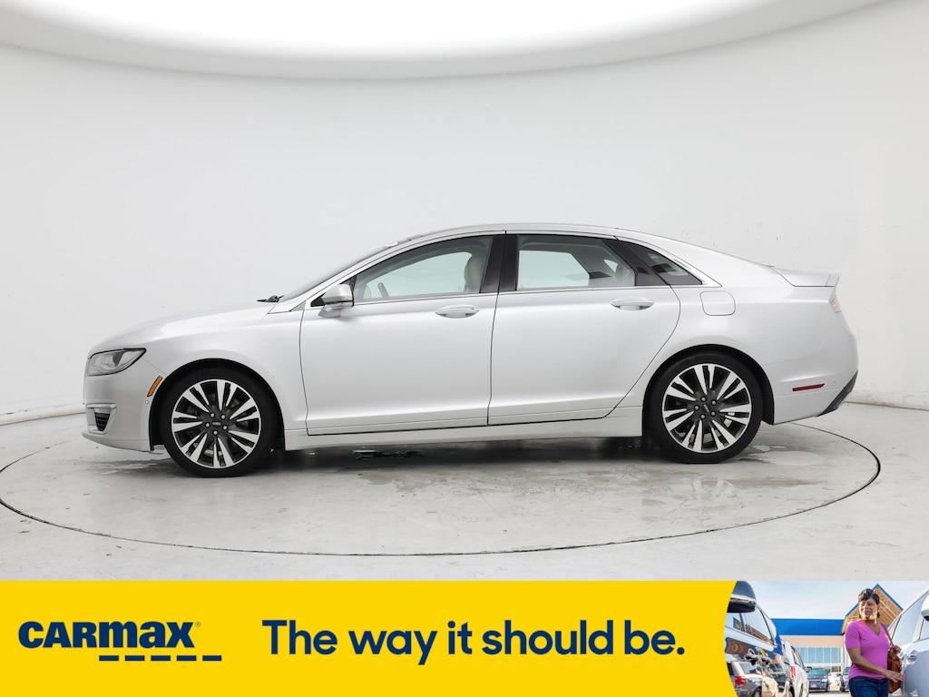 used 2017 Lincoln MKZ car, priced at $21,998