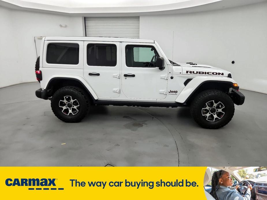 used 2021 Jeep Wrangler car, priced at $40,998