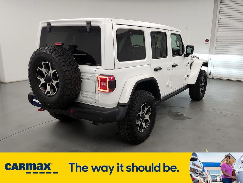 used 2021 Jeep Wrangler car, priced at $40,998