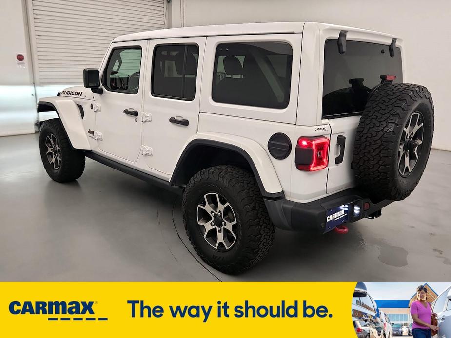 used 2021 Jeep Wrangler car, priced at $40,998