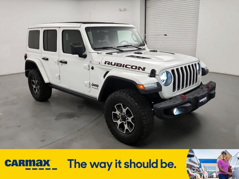 used 2021 Jeep Wrangler car, priced at $40,998