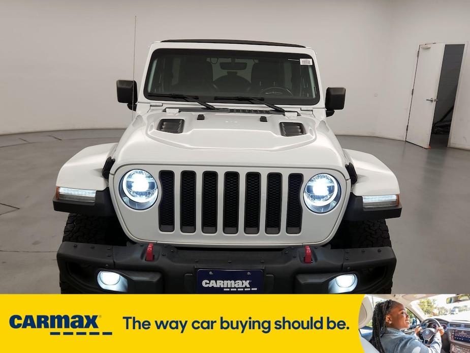 used 2021 Jeep Wrangler car, priced at $40,998