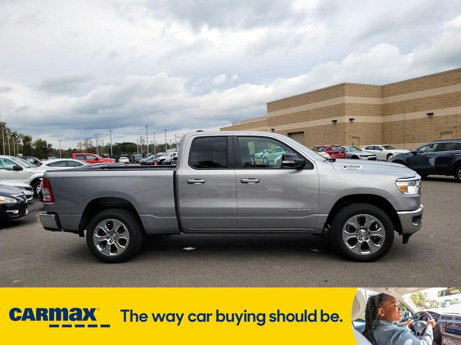 used 2022 Ram 1500 car, priced at $33,998