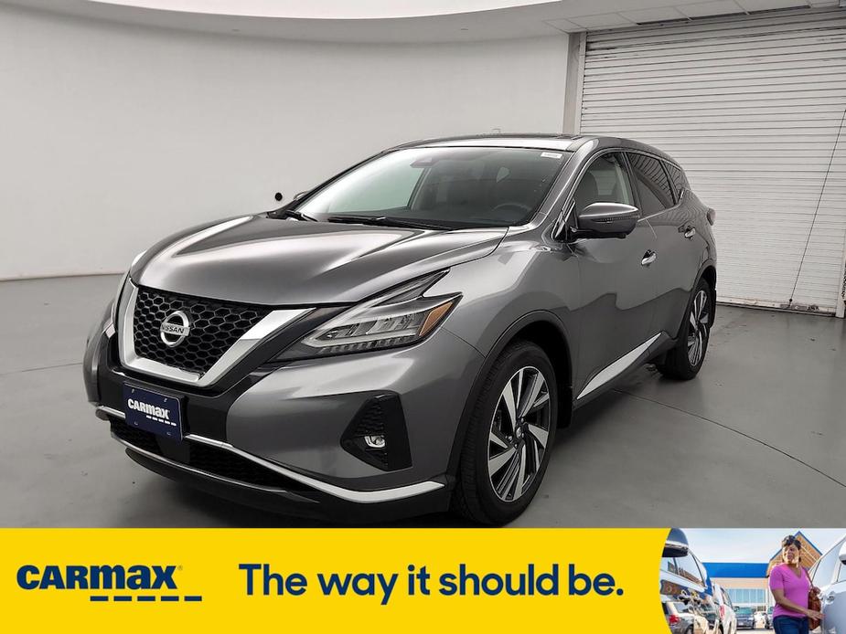 used 2022 Nissan Murano car, priced at $26,998