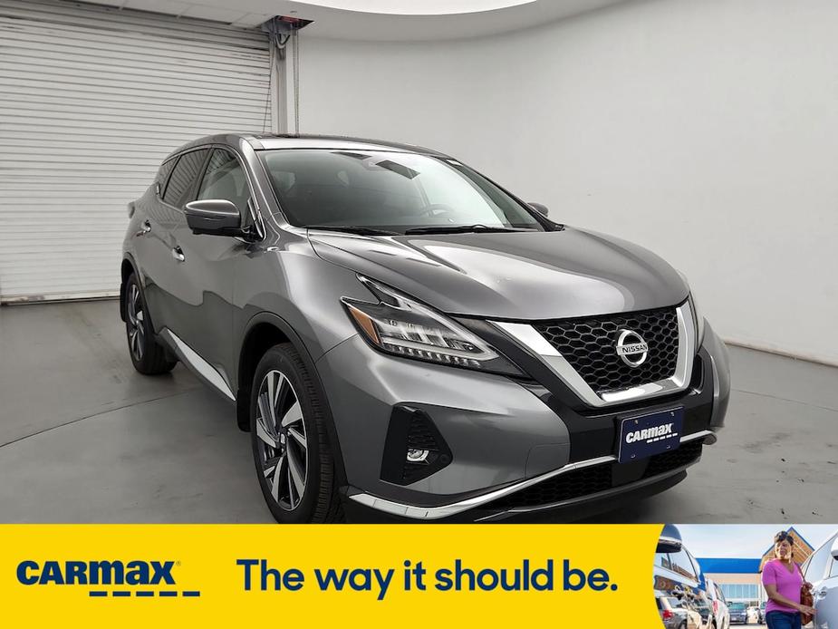 used 2022 Nissan Murano car, priced at $26,998