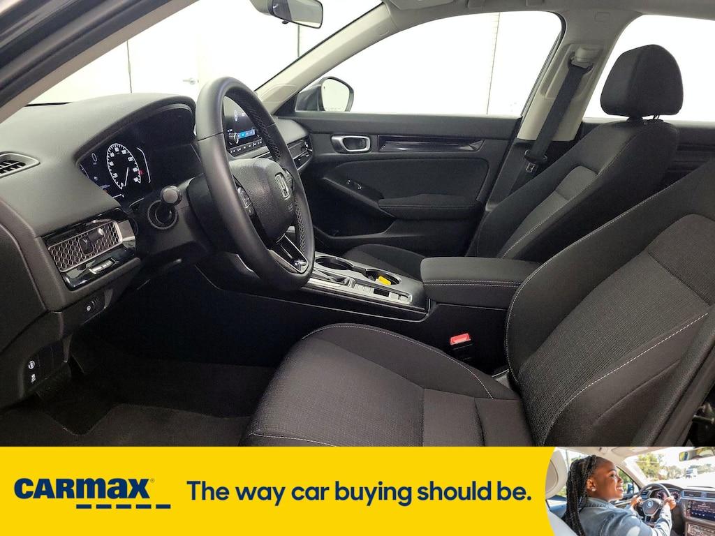 used 2023 Honda Civic car, priced at $27,998