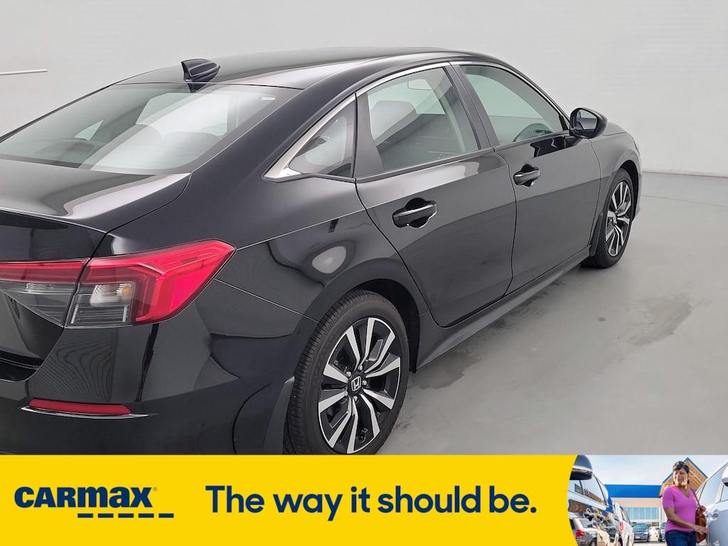 used 2023 Honda Civic car, priced at $27,998