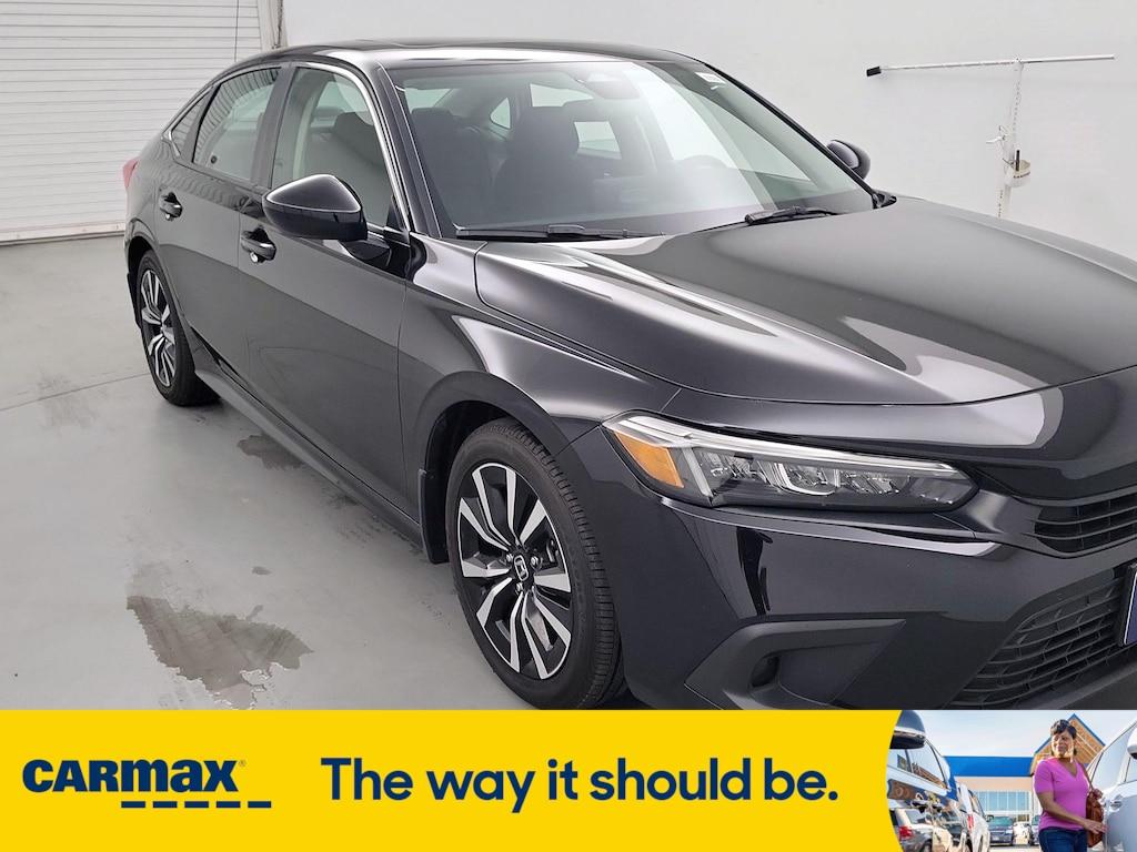 used 2023 Honda Civic car, priced at $27,998
