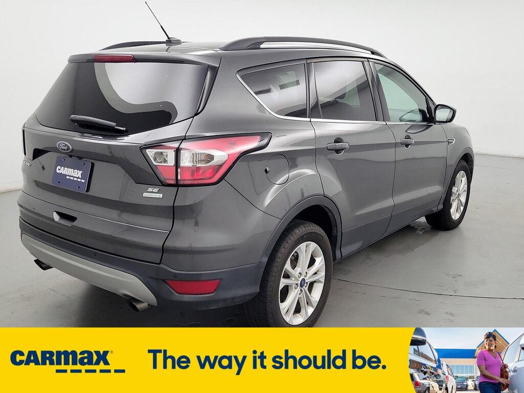used 2017 Ford Escape car, priced at $14,998