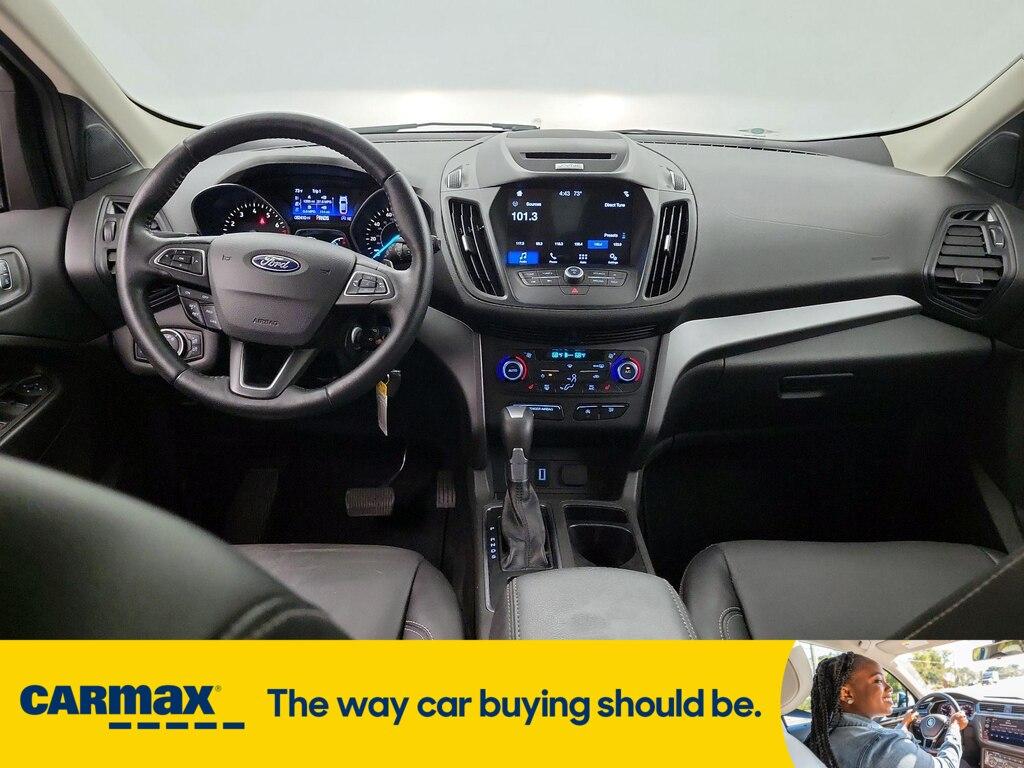 used 2017 Ford Escape car, priced at $14,998