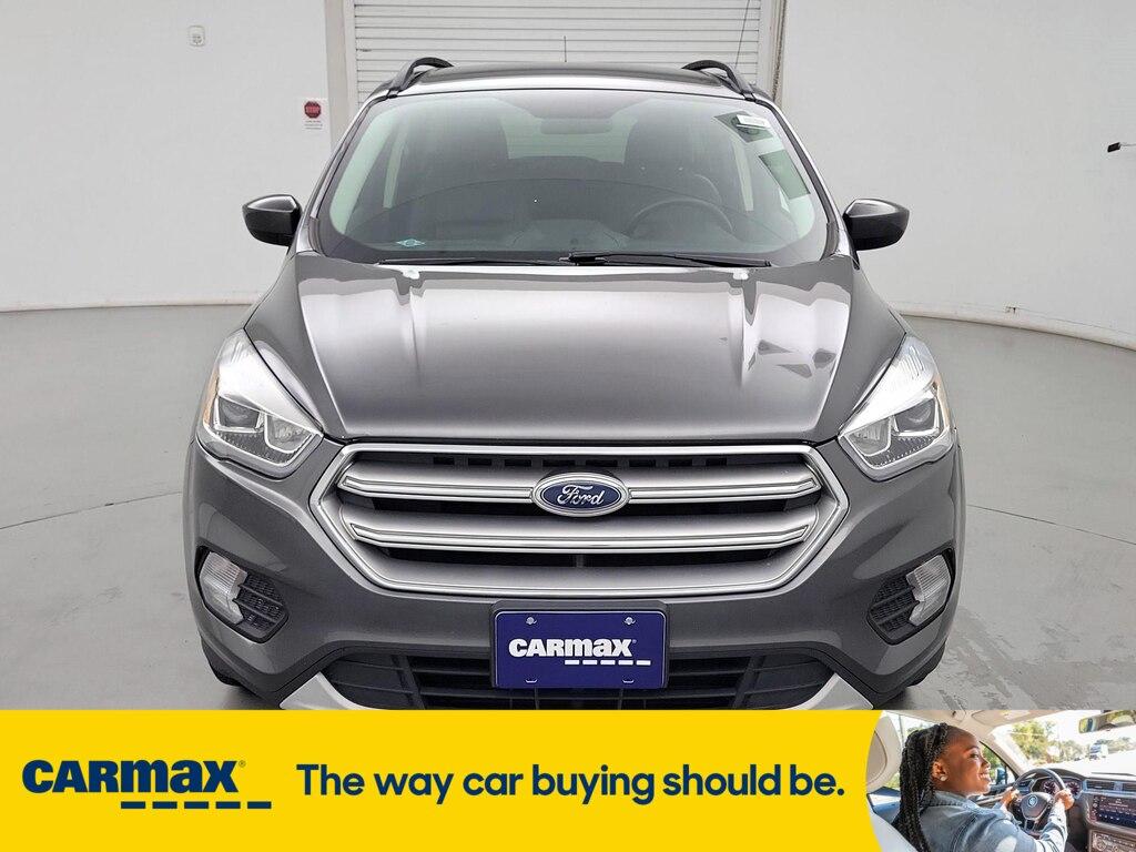 used 2017 Ford Escape car, priced at $14,998