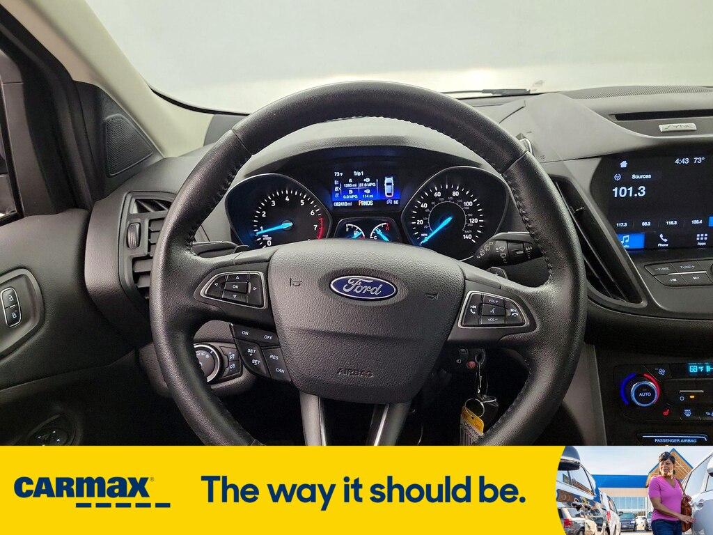 used 2017 Ford Escape car, priced at $14,998
