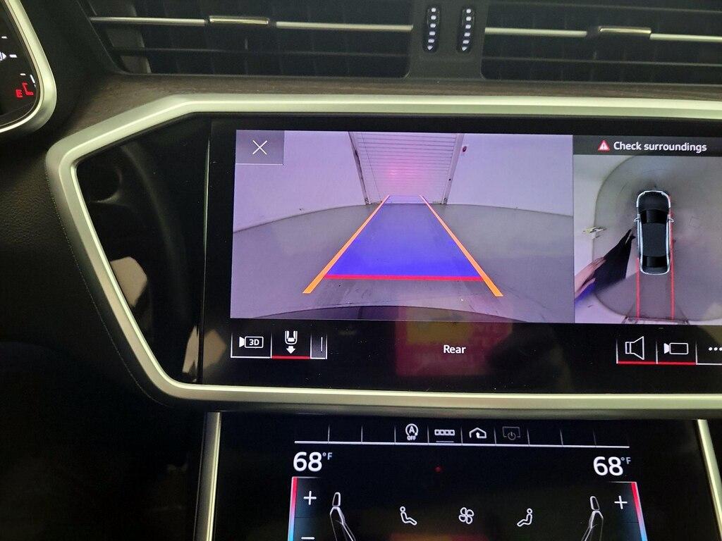 used 2022 Audi A6 car, priced at $31,998