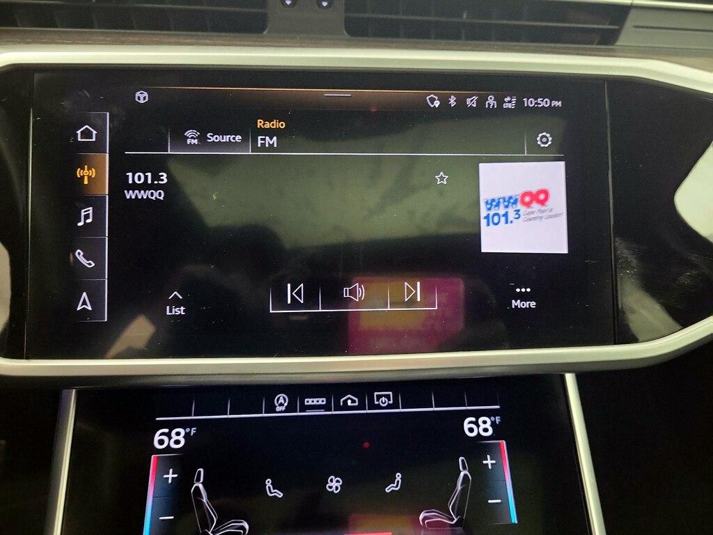 used 2022 Audi A6 car, priced at $31,998