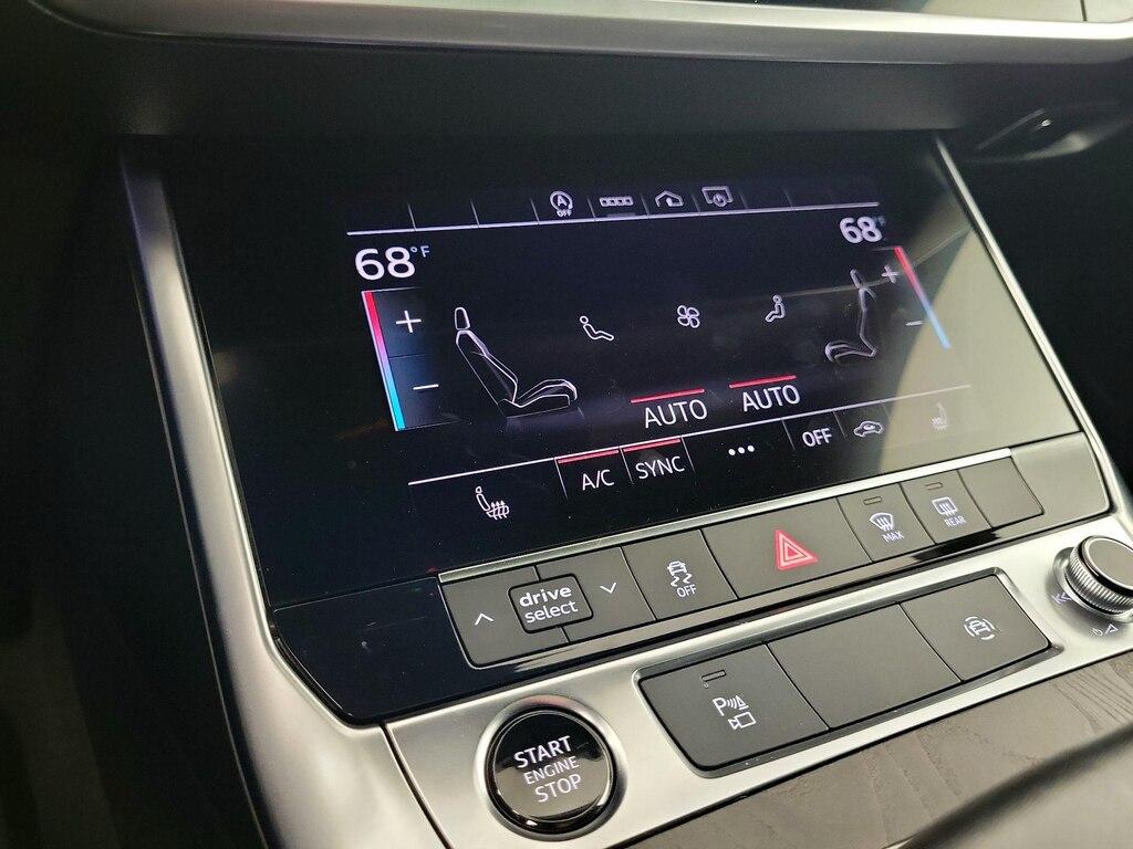 used 2022 Audi A6 car, priced at $31,998