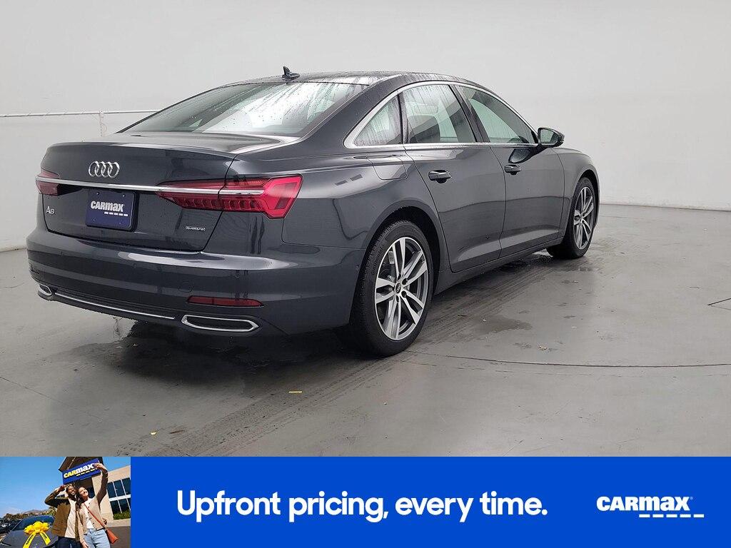 used 2022 Audi A6 car, priced at $31,998