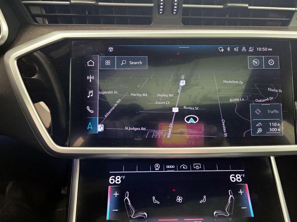 used 2022 Audi A6 car, priced at $31,998