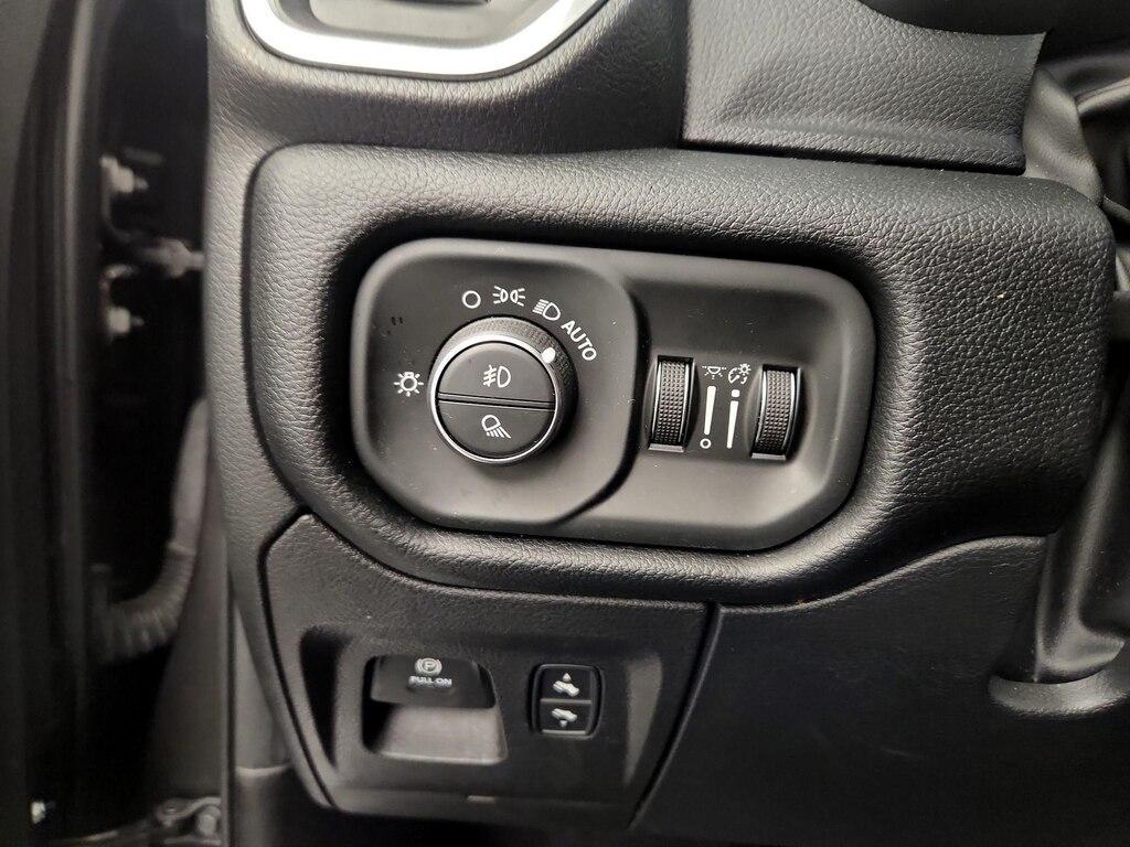 used 2022 Ram 1500 car, priced at $42,998